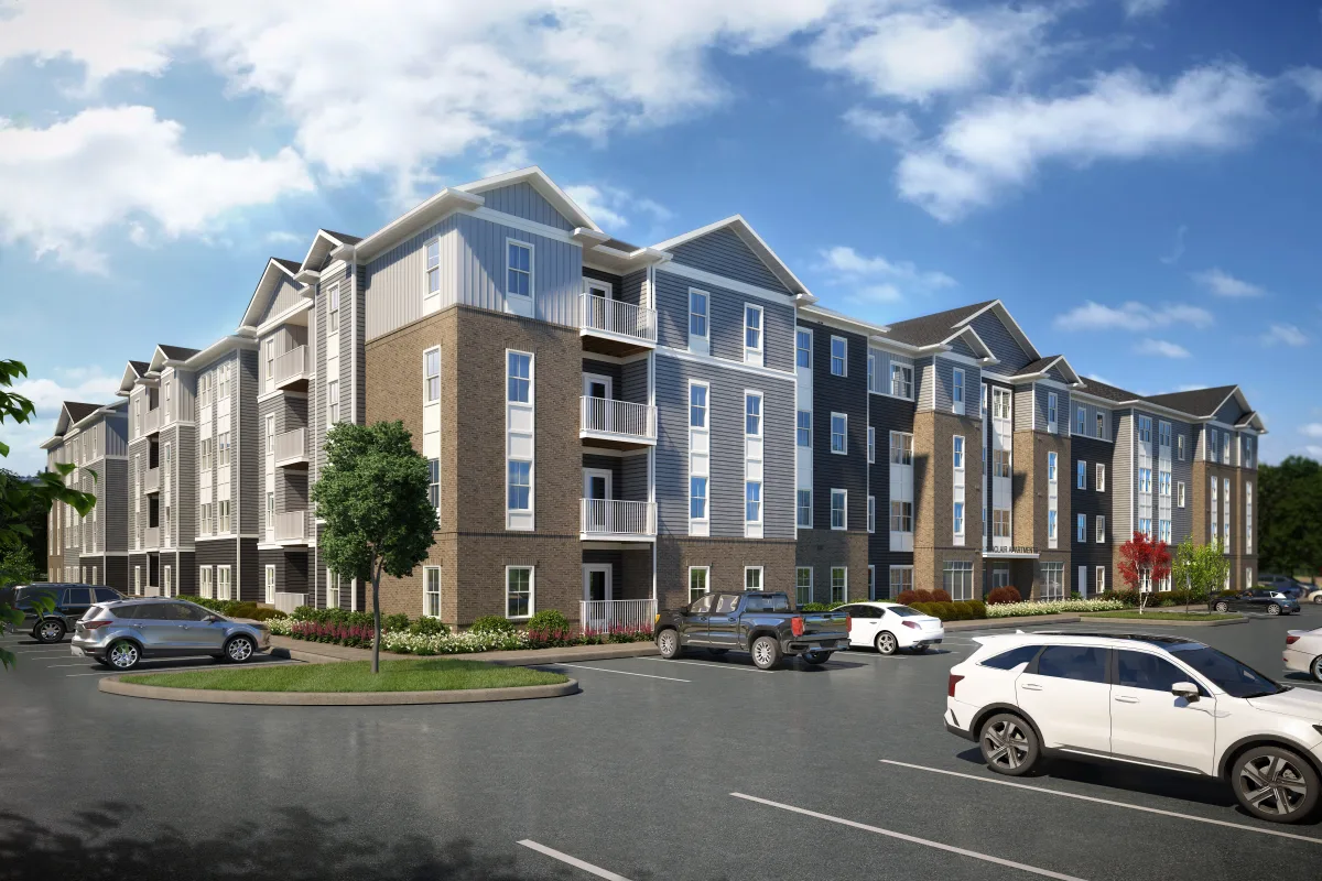Sinclair Apartments